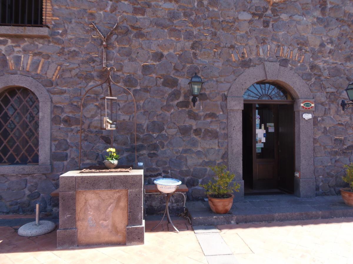 Le Cisterne Dell'Etna Otel Calcerana-Marina Dış mekan fotoğraf