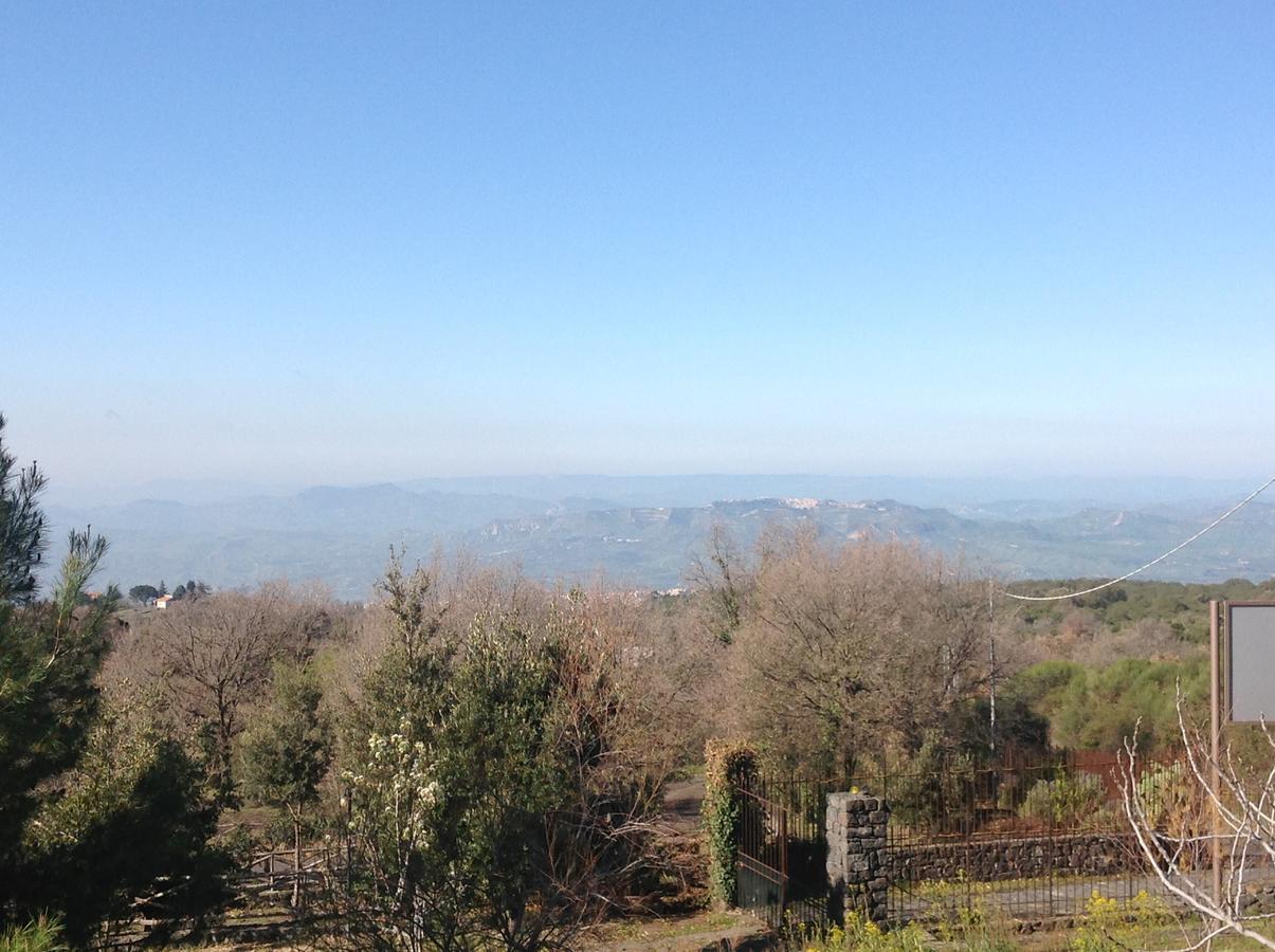 Le Cisterne Dell'Etna Otel Calcerana-Marina Dış mekan fotoğraf