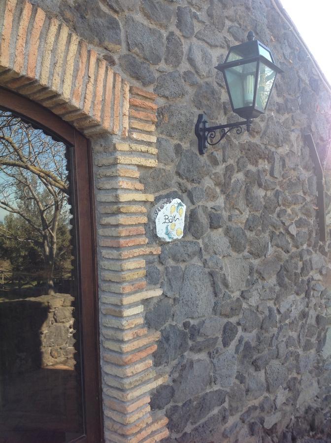 Le Cisterne Dell'Etna Otel Calcerana-Marina Dış mekan fotoğraf