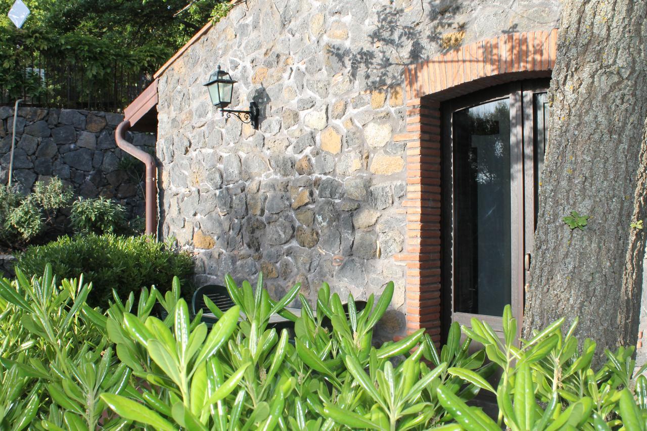 Le Cisterne Dell'Etna Otel Calcerana-Marina Dış mekan fotoğraf